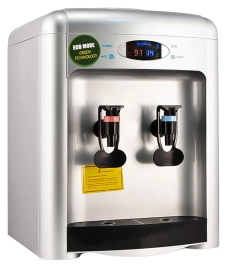 Кулер для воды AquaWork AW 36TDN-ST серебристый
