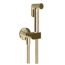 Gessi Гигиенический душ, шланг 1250 мм, цвет Finox Brushed Nickel (45126#149)