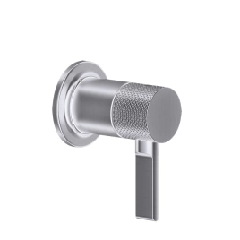 GESSI INCISO Встраиваемый смеситель, на 1/2, на 1 источник (внешняя часть), цвет: Finox Brushed Nickel (58109#149)
