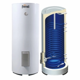 Ferroli Ecounit F 300-2C на 300л