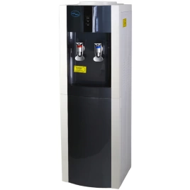 Кулер для воды напольный Aqua Well 16L-E AW ПК BH-YLR-16L-E бело-серый