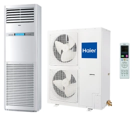 Кондиционер колонный Haier AP60KS1ERA(S)/1U60IS1EAB(S) on/off