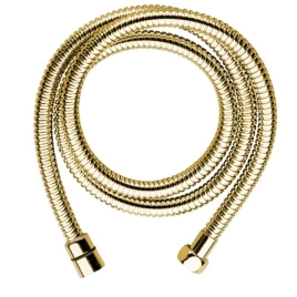 Gattoni Accessori Шланг 1,5м с двойной оплеткой, цвет золото (1402500DOoro)