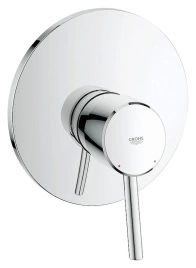 Смеситель Grohe Concetto 32213001 С ВНУТРЕННЕЙ ЧАСТЬЮ-для душа