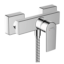 Hansgrohe Vernis Shape Смеситель для душа, однорычажный, настенный, цвет: хром (71650000)
