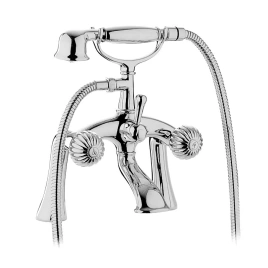 Bongio Radiant Смеситель для ванны, цвет хром (02527CR00)