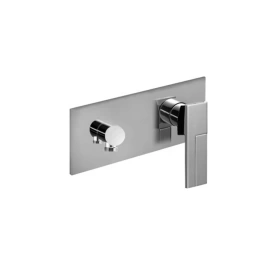 Fantini AR/38 Ручка для смесителя, цвет: хром-хром (38 02 334802)