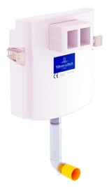 Смывной бачок скрытого монтажа Villeroy Boch 9224 8300