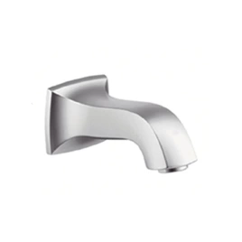 Hansgrohe Metris Classic Излив для ванны 152мм, цвет: хром (13413000)