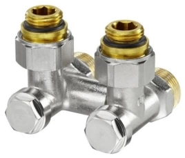 Oventrop Multiflex V ZB 1/2 AGx3/4 AG 1016292 угловой
