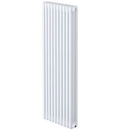 Трубчатый стальной радиатор Zehnder Charleston 3180/10 с боковым подключением 3/4