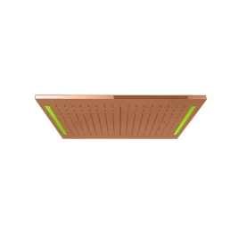 Gessi Colour Декоративная панель 300х500 мм, цвет Copper Brushed PVD (57882#708)