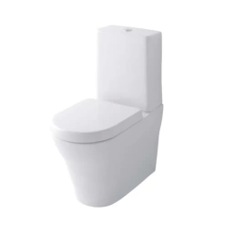 Унитаз-компакт TOTO MH CW161Y с бачком MH SW10044G1 без крышки-сиденья