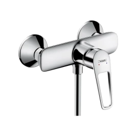 Hansgrohe Novus Loop Смеситель для душа, настенный, цвет: хром (71360000)