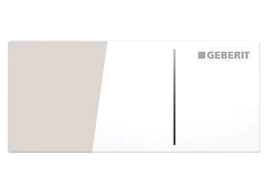Кнопка смыва Geberit Sigma 70 115.635.SI.1 белая