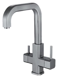 Смеситель Zorg Inox Ergo для кухонной мойки