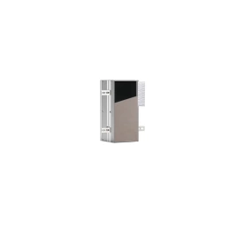 EMCO Asis Plus Модуль для унитаза встраиваемый 332 мм, держатель т/бумаги, запасного рулона, левый, под укладку плиткой (9756 110 02)