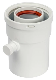 Конденсатосборник вертикальный Stout DN60/100 SCA-6010-000101