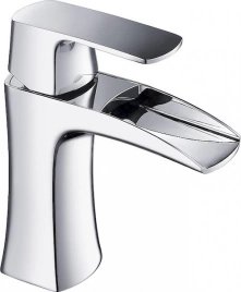 Смеситель Timo Lumi 4261/00F chrome для раковины