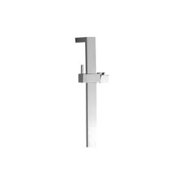 CISAL Shower Штанга для душа с фиксатором 70 см, цвет хром (DS01209021)