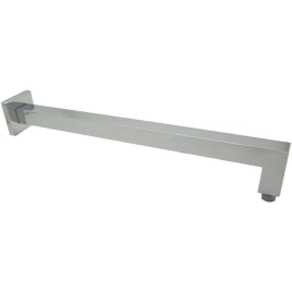 CISAL Shower Держатель верхнего душа настенный L400 мм, цвет хром (DS01332021)