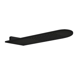 Gessi Shower316 Душевая головка для настенного крепления 620x200мм, цвет Black XL (45163#299)