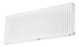 Стальной двухпанельный радиатор Axis Ventil 22 500 x 1600 с нижним подключением