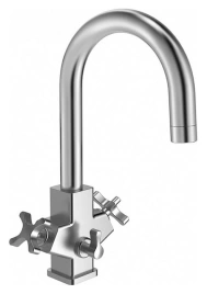 Смеситель Zorg Inox Ibix для кухонной мойки