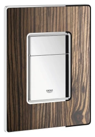 Кнопка смыва Grohe Skate Cosmopolitan 38849HR0 макассар