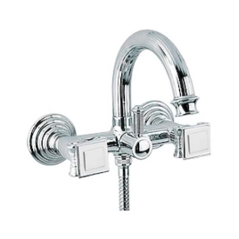 Смеситель Cezares Olimp VD 01 O для ванны с душем
