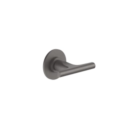 FANTINI SAILING Запорный вентиль настенный встраиваемый, внешняя часть, цвет Matt Gun Metal PVD (67 P5 J291B)
