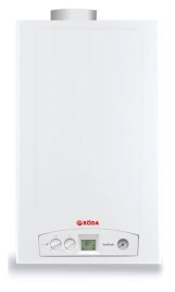 Газовый настенный двухконтурный котел Roda VorTech One OC24
