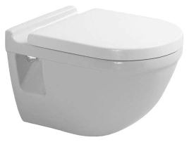 Унитаз подвесной Duravit Starck 3 2200090000 (2200090000)