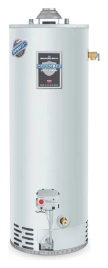 Газовый накопительный напольный водонагреватель Bradford White M-I-504S6FBN 189 л 14-7 кВт