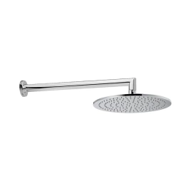 CISAL Shower Верхний душ d=250мм, держатель 350мм, цвет хром (DS01363021)