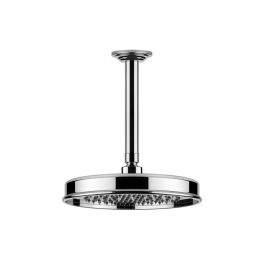 GESSI VENTI20 Верхний душ 200 мм, с потолочным держателем 288 мм, цвет хром (65152#031)