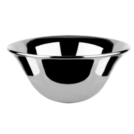 Раковина Gessi Goccia накладная керамическая-40см h18 5см цвет платина