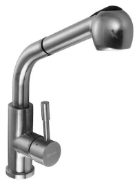 Смеситель Lemark Expert LM5076S для кухонной мойки