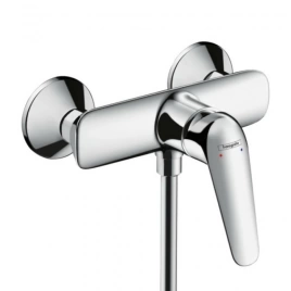 Hansgrohe Novus Смеситель для душа, настенный, цвет: хром (71060000)