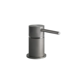 GESSI 316 Смеситель настольного монтажа для удаленного управления: цвет steel brushed (54005#239)