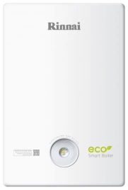 Газовый конденсационный настенный котел Rinnai RB 397 CMF 41-3 кВт