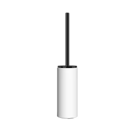 Gessi Ingranaggio Ершик напольный белый, цвет: Black XL (63743#299)