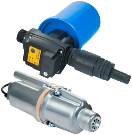 UNIPUMP АКВАРОБОТ ВИБРА 2-10Н