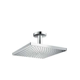 HG Raindance E 300 Верхний душ 300x300мм, потолочный держатель, 1jet, цвет: хром (26250000)