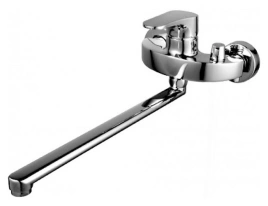 Смеситель Lemark Shift LM4317C универсальный