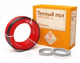 Нагревательный кабель Warmstad Wss-250 13-5 м