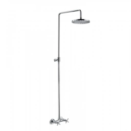 Bongio T Cross Смеситель для душа, цвет хром (30537CR0D)