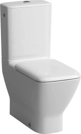 Унитаз-компакт Laufen Palace 8.2470.6.000.231.1 (8.2470.6.000.231.1)