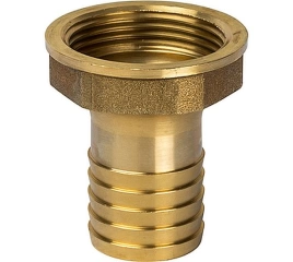 Штуцер с внутренней резьбой STOUT ВР 1 x 30