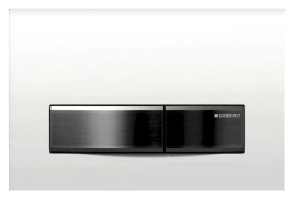 Кнопка смыва Geberit Sigma 50 115.788.11.5 белая